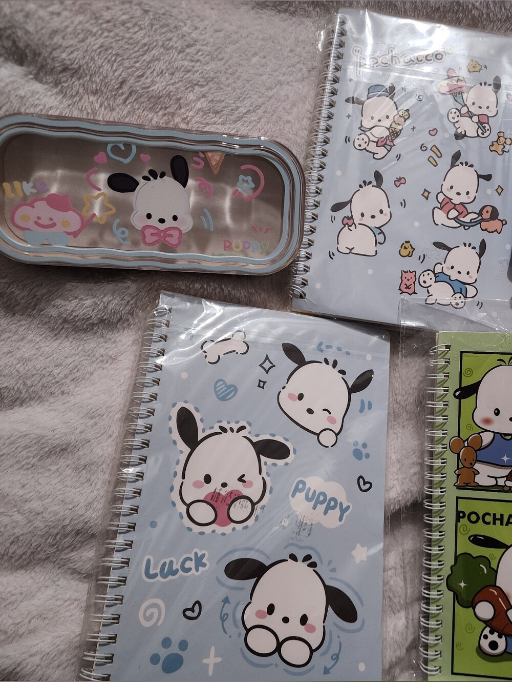 Pochacco Bundle